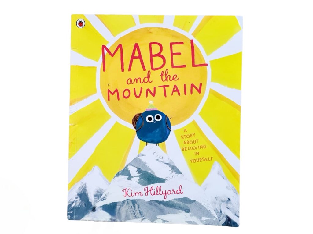 Mabel and the mountain book