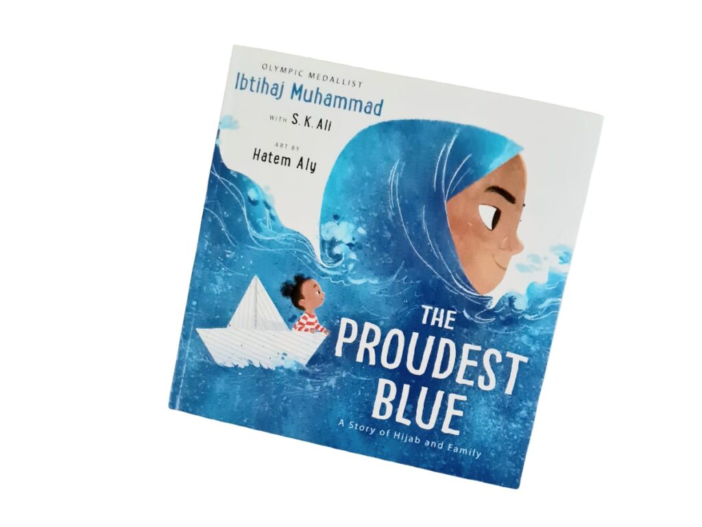 The proudest Blue Book