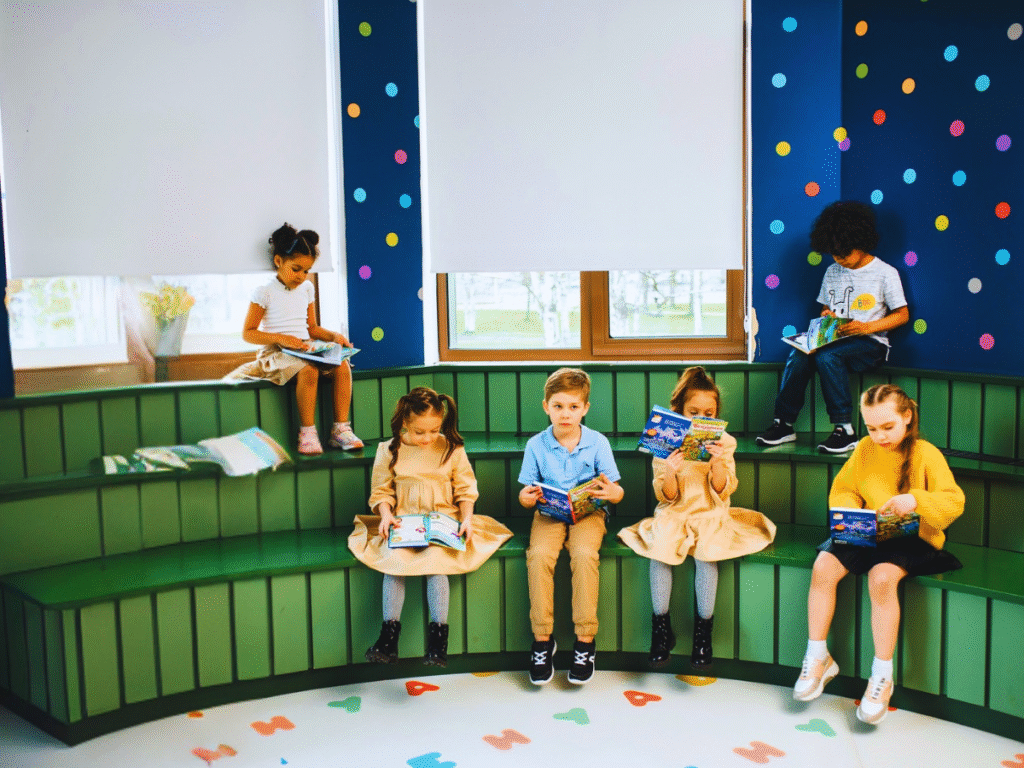 Diverse Reading Club Homepage