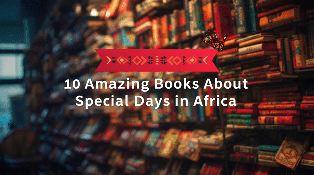 10 Amazing Books About Special Days in Africa
