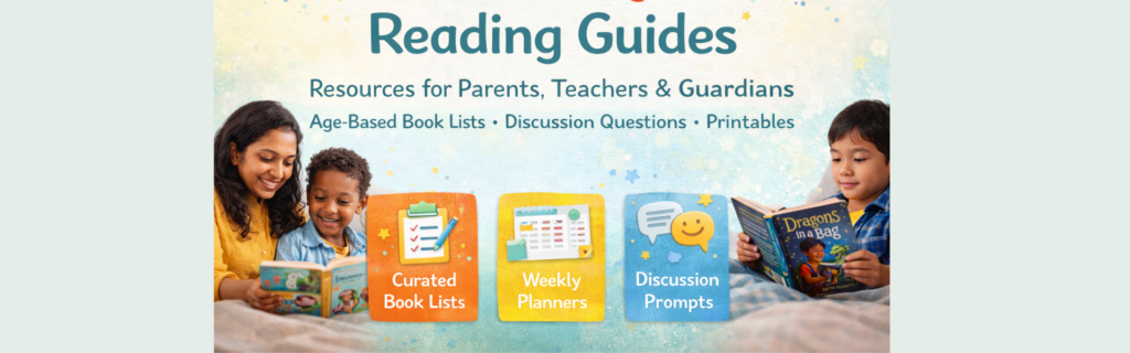 Reading guides image generated by AI