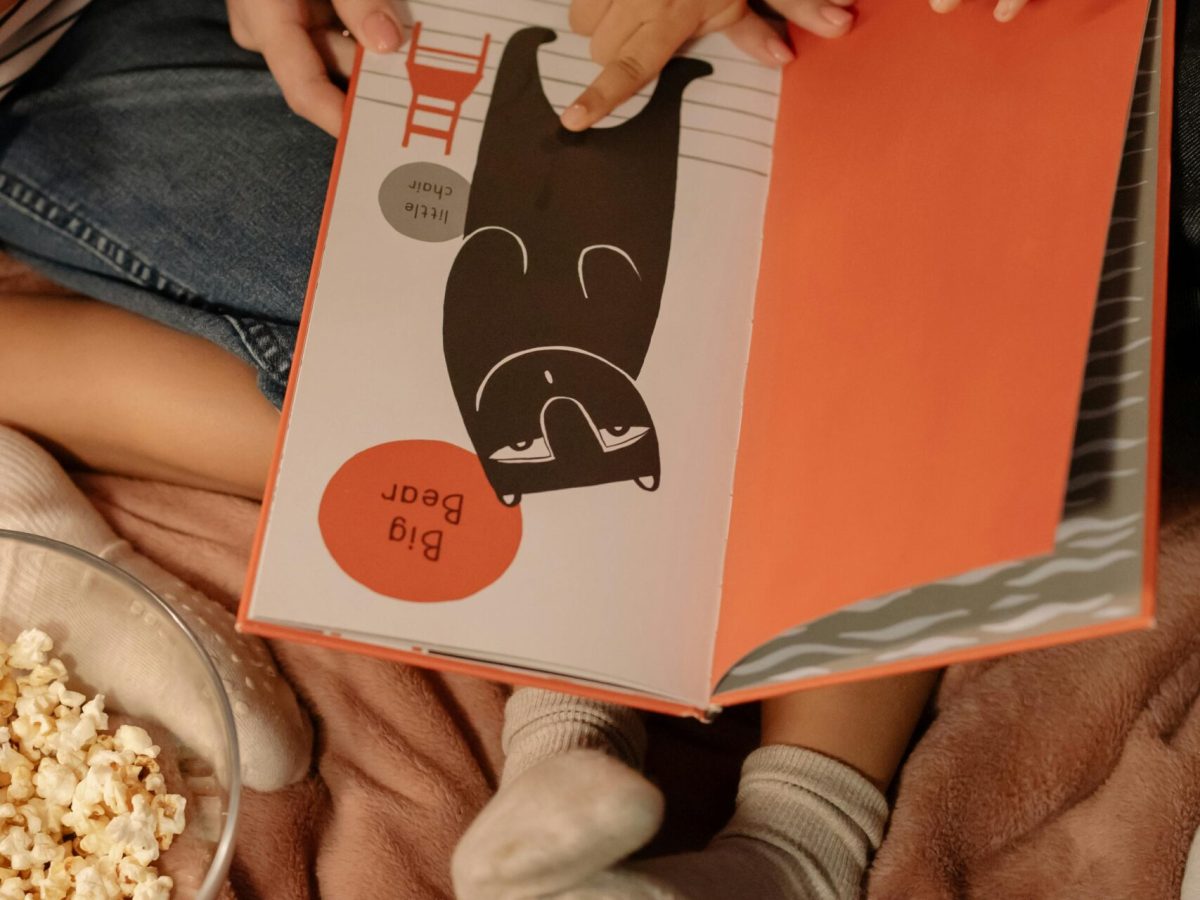 Book illustrations