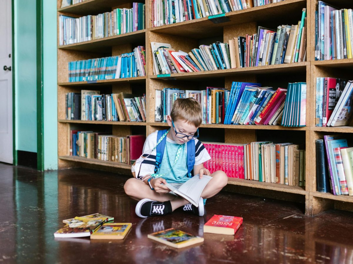 Book recommendations